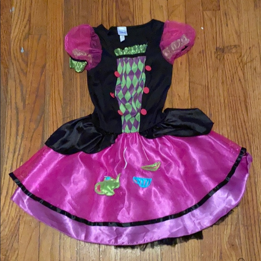 Mad Hatter Halloween Costume